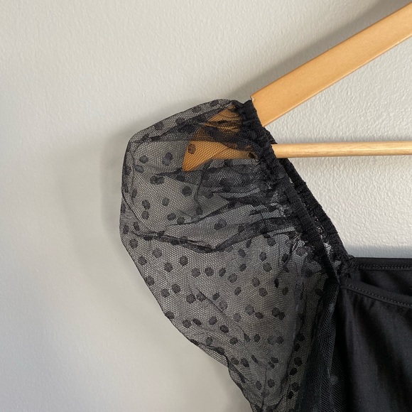 🔹New🔹Puff Sleeve Top - Picture 8 of 10